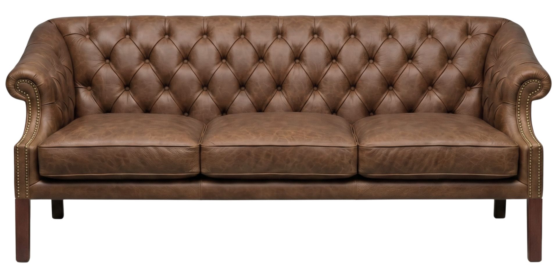 The Ashbury Chesterfield